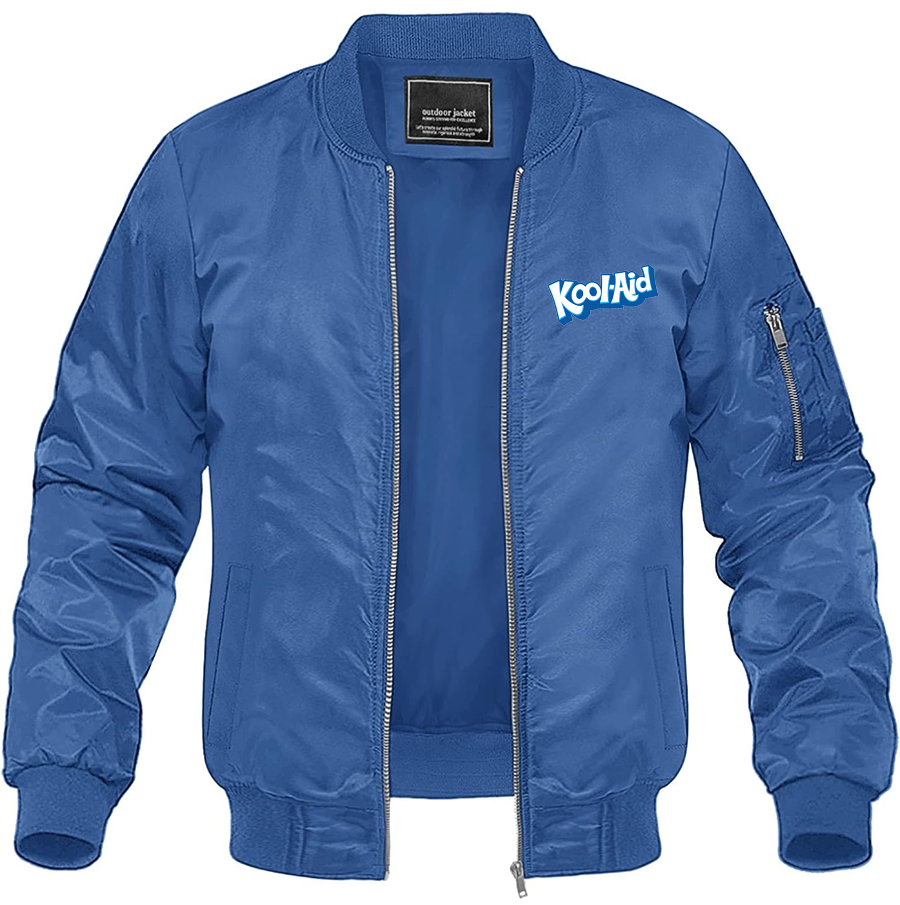 Men's kool-Aid Lightweight Bomber Jacket