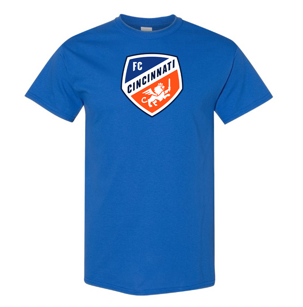 Men's FC Cincinnati Cotton T-Shirt