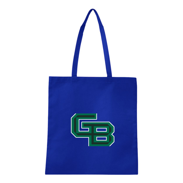 Wisconsin Green Bay Phoenix Q-Tees Non-Woven  Tote