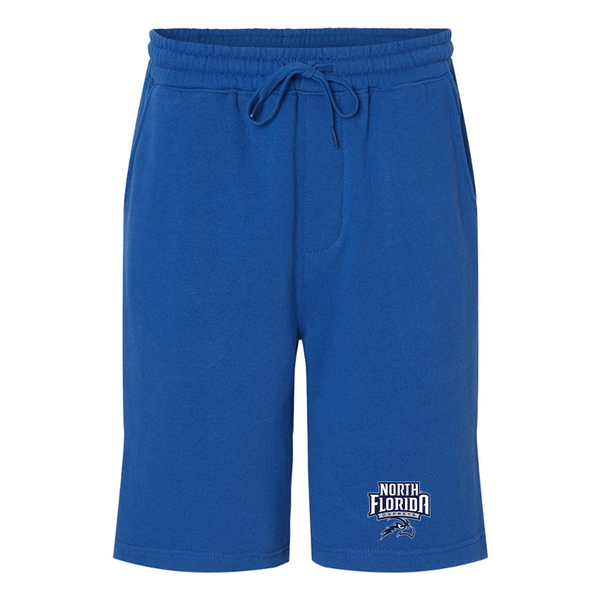 Men's UNF Ospreys  Independent Trading Co Midweight Fleece Shorts