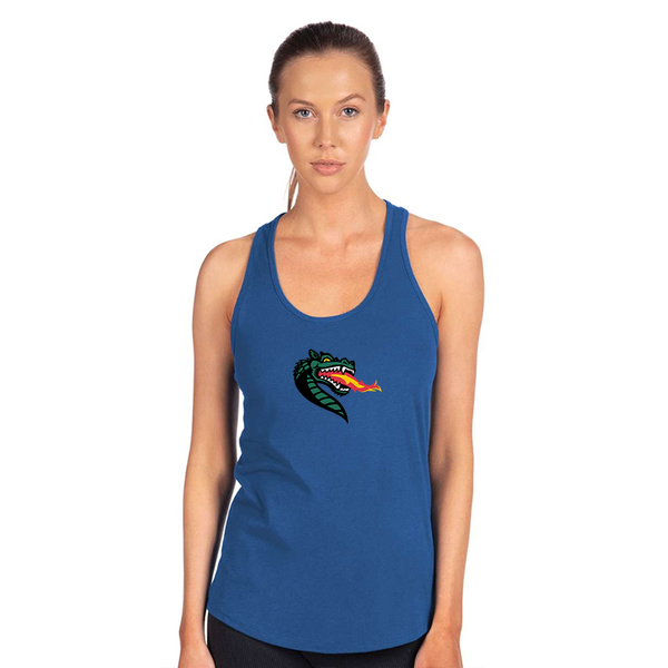Women's UAB Blazers Next Level Ideal Racerback Tank
