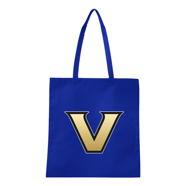 Vanderbilt Commodores Q-Tees Non-Woven  Tote