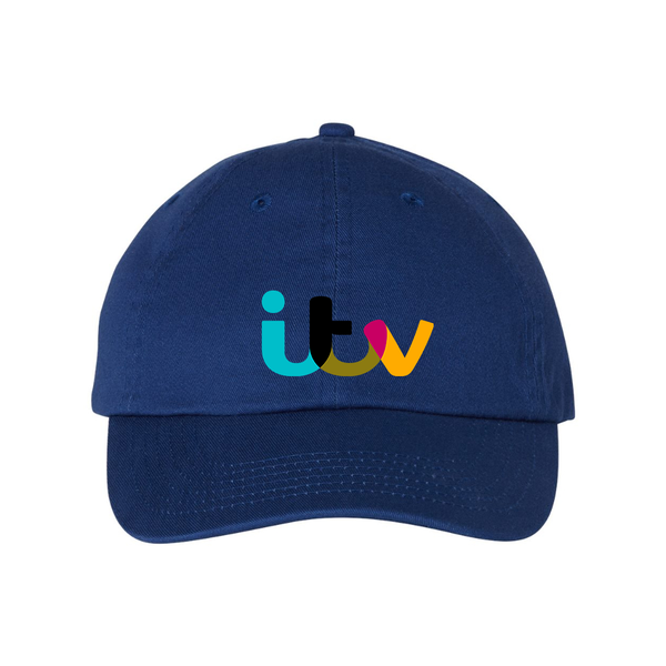 Itv Valucap Adult Bio-Washed Classic Dad Hat
