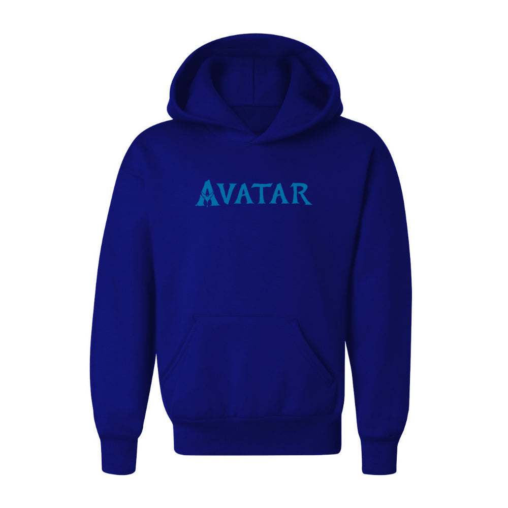 Youth Kids Avatar Movie Pullover Hoodie