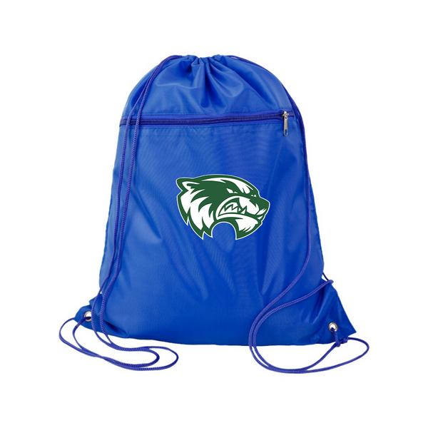Utah Valley Wolverines Q-Tees - Polyester Cinchpack