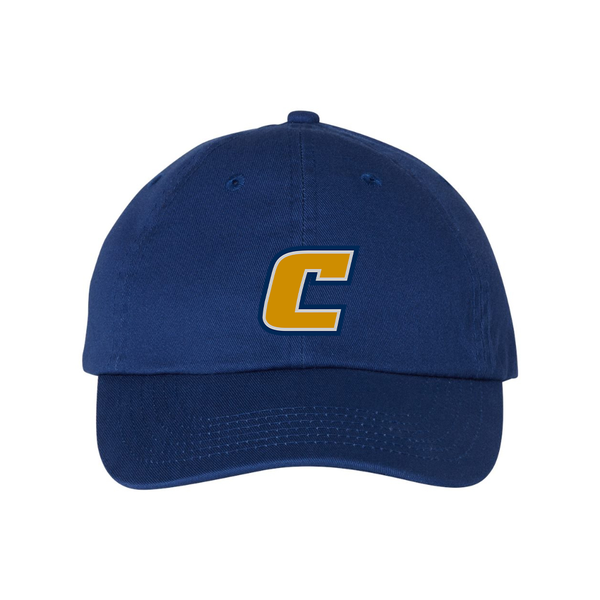 Chattanooga Mocs Valucap Adult Bio-Washed Classic Dad Hat