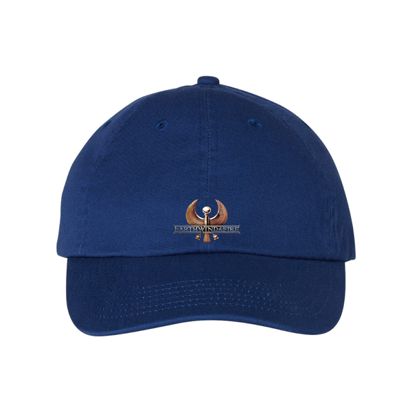Earth Wind & Fire Valucap Adult Bio-Washed Classic Dad Hat