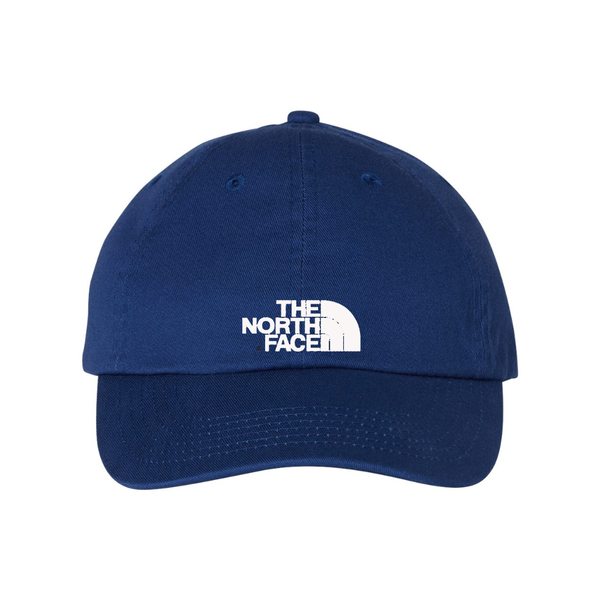 The North Face Black  Valucap Adult Bio-Washed Classic Dad Hat