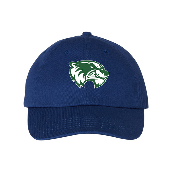Utah Valley Wolverines Valucap Adult Bio-Washed Classic Dad Hat