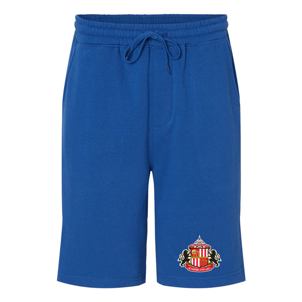Men's  Sunderland AFC Soccer  Independent Trading Co Midweight Fleece Shorts