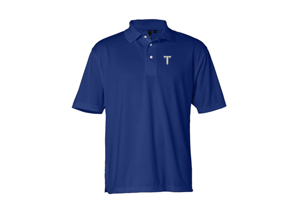 Men's Troy Trojans Sierra Pacific Moisture Free Mesh Polo