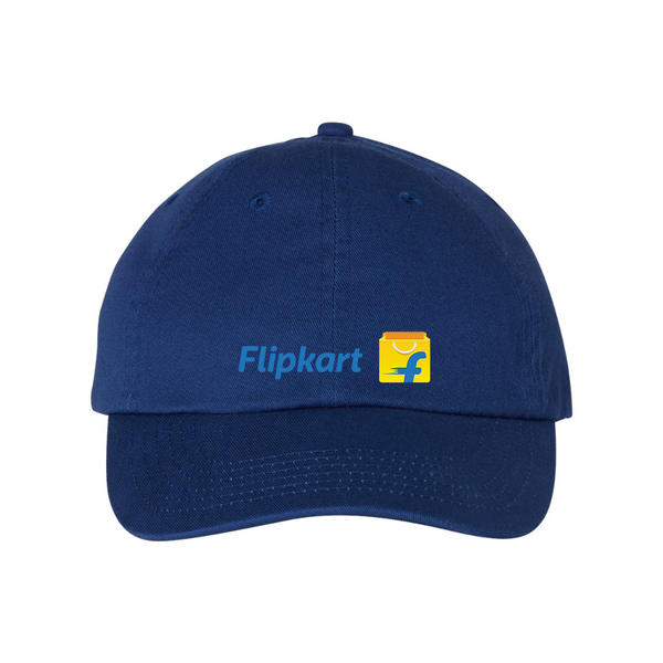 Flipkart  Valucap Adult Bio-Washed Classic Dad Hat