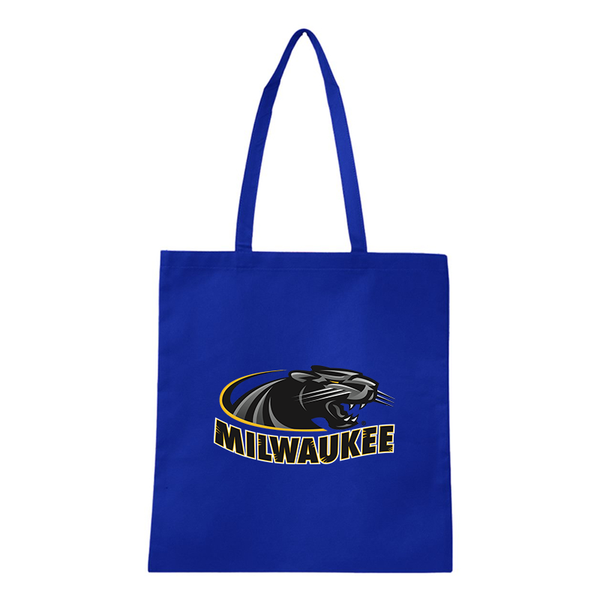Wisconsin Milwaukee Panthers Q-Tees Non-Woven  Tote