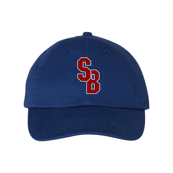 Stony Brook Seawolves   Valucap Adult Bio-Washed Classic Dad Hat