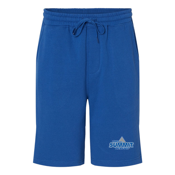 Men's The Summit League Independent Trading Co Midweight Fleece Shorts