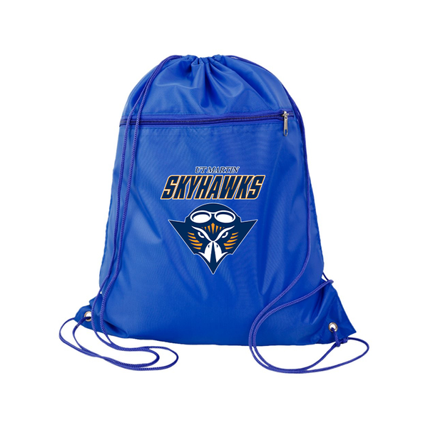 Tennessee Martin Skyhawks Q-Tees - Polyester Cinchpack