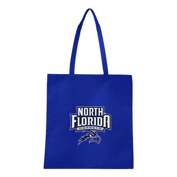UNF Ospreys  Q-Tees Non-Woven  Tote
