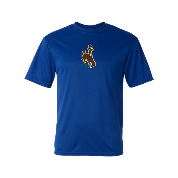 Men's  Wyoming Cowboys Polyester T-Shirt