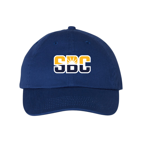 Sun Belt Conference  Valucap Adult Bio-Washed Classic Dad Hat