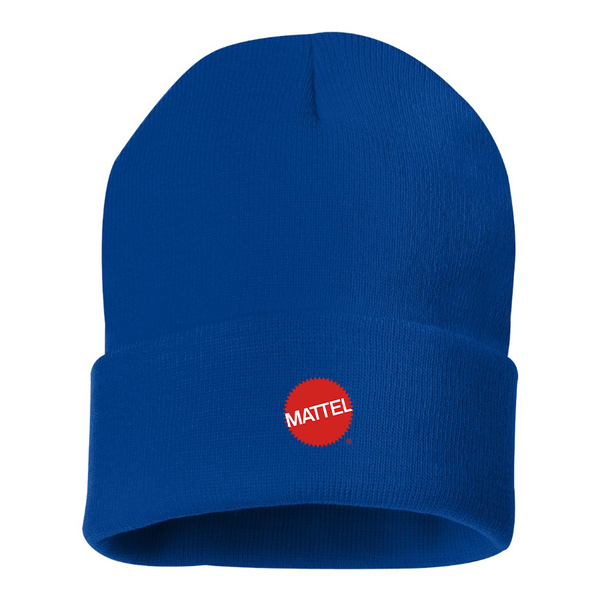 Mattel   Logo Beanie Hat