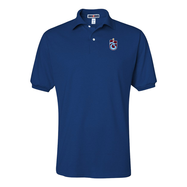 Men's Trabzonspor Soccer JERZEES  SpotShield polo