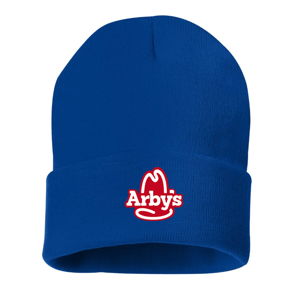 Arbys Beanie Hat