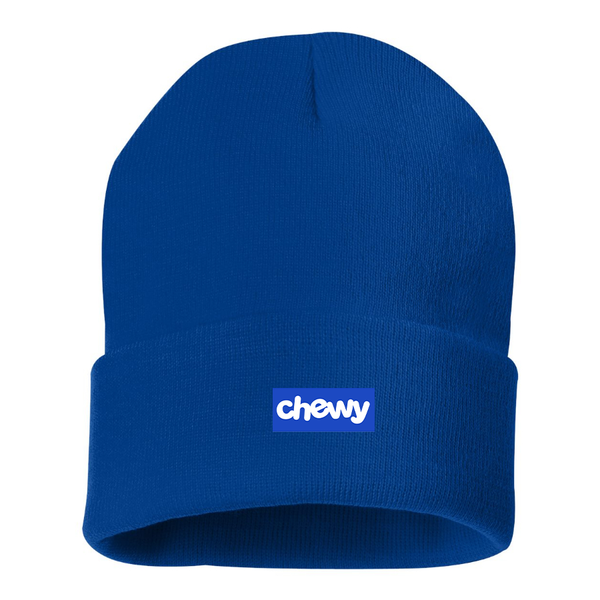 chewy Logo Beanie Hat