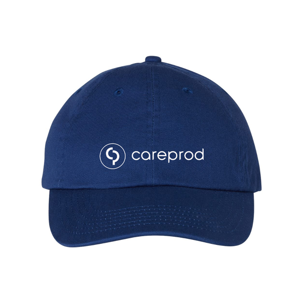 Careprod  Valucap Adult Bio-Washed Classic Dad Hat