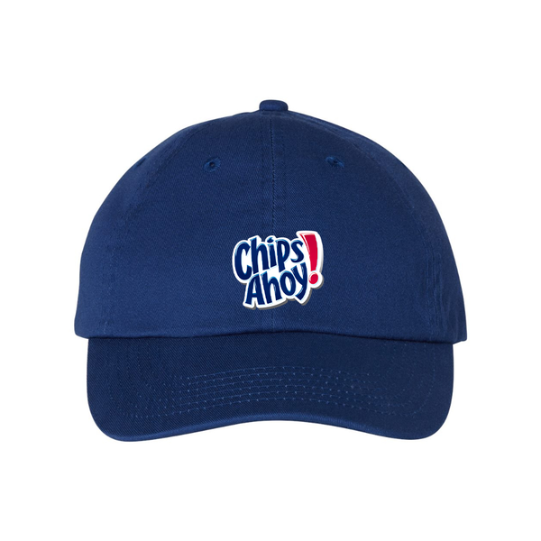 Chips Ahoy Valucap Adult Bio-Washed Classic Dad Hat