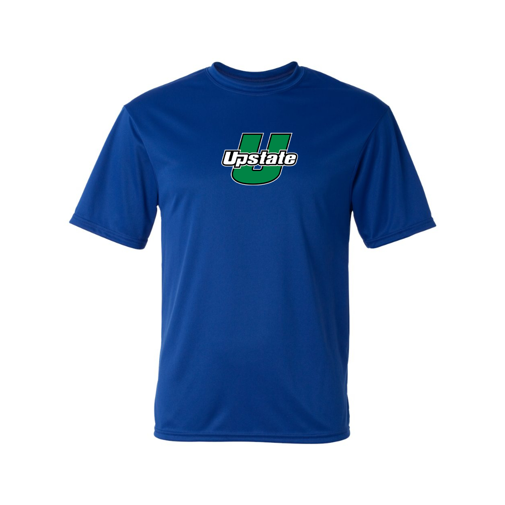 Men's  USC Upstate Spartans Polyester T-Shirt