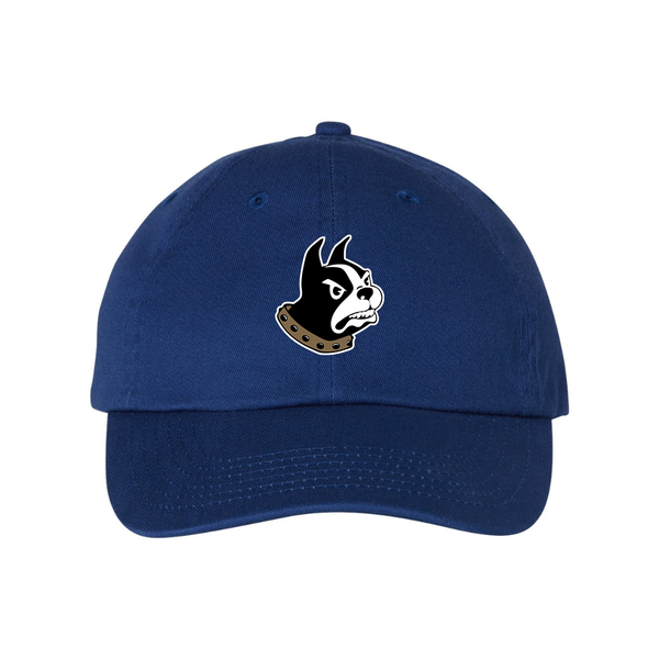 Woffrd Terriers   Valucap Adult Bio-Washed Classic Dad Hat