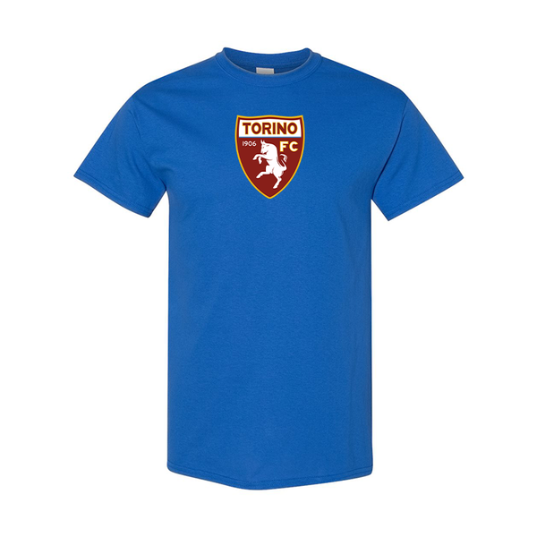 Men's Torino Soccer Gildan Heavy Cotton T-Shirt