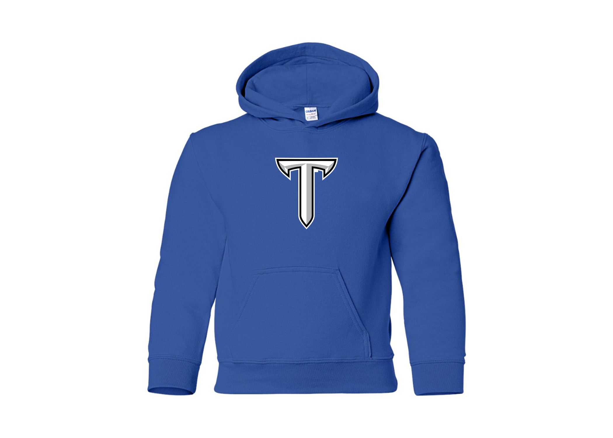 Youth Troy Trojans Pullover Hoodie