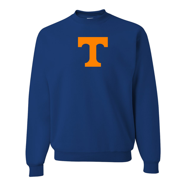 Men's Tennessee Volunteers  JERZEES NuBlend Crewneck Sweatshirt