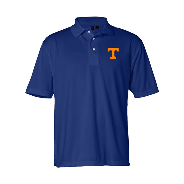 Men's Tennessee Volunteers Sierra Pacific Moisture Free Mesh Polo