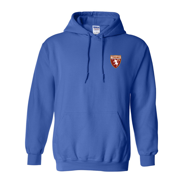 Men's Torino Soccer  Heavy Blend Hooded Sweatshirt