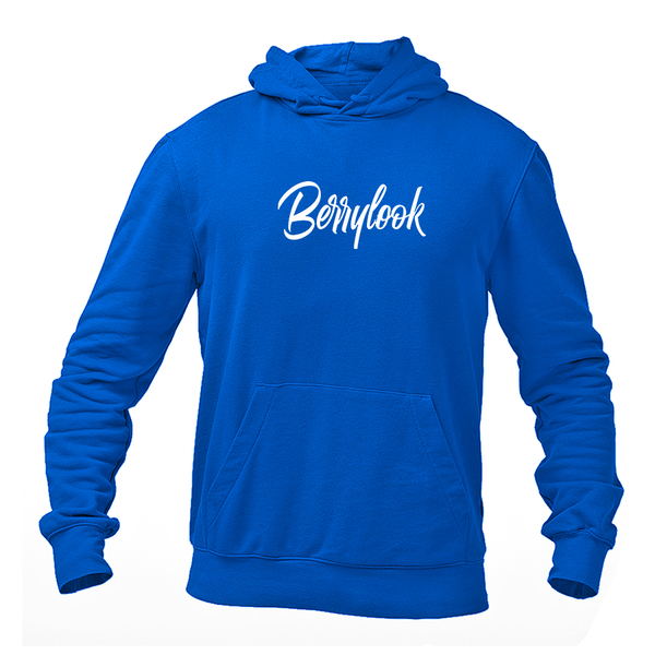 Men's Berrylook Logo Pullover Hoodie