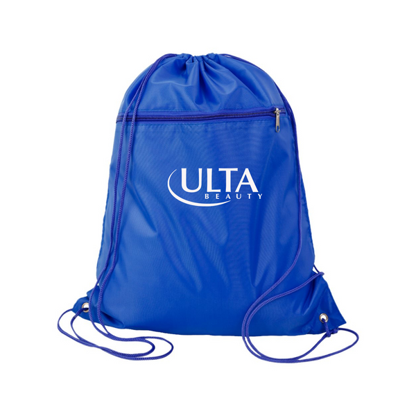 Ulta Beauty  Q-Tees - Polyester Cinchpack