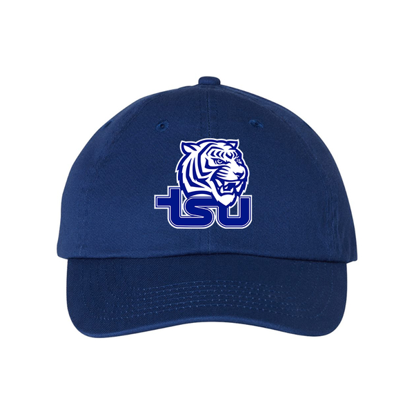 Tennessee State Tigers Valucap Adult Bio-Washed Classic Dad Hat