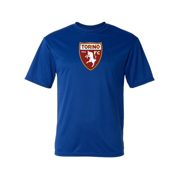 Men's Torino Soccer Polyester T-Shirt