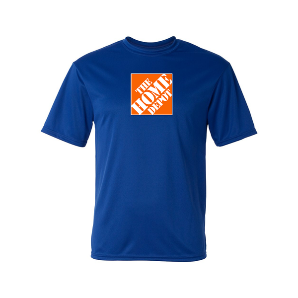 Men's The Home Depot Polyester T-Shirt
