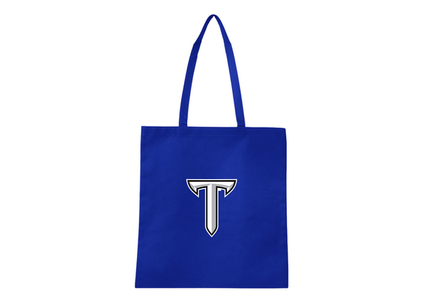 Troy Trojans Q-Tees Non-Woven  Tote