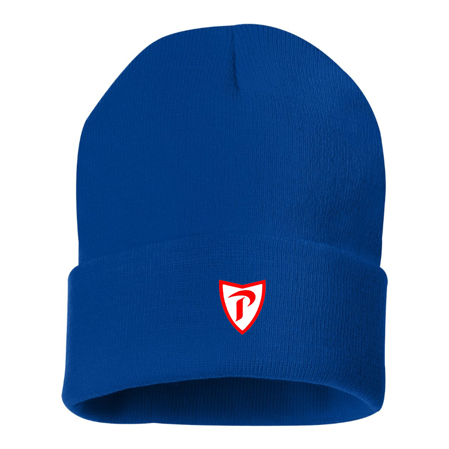 Prince Motor Company Logo Beanie Hat