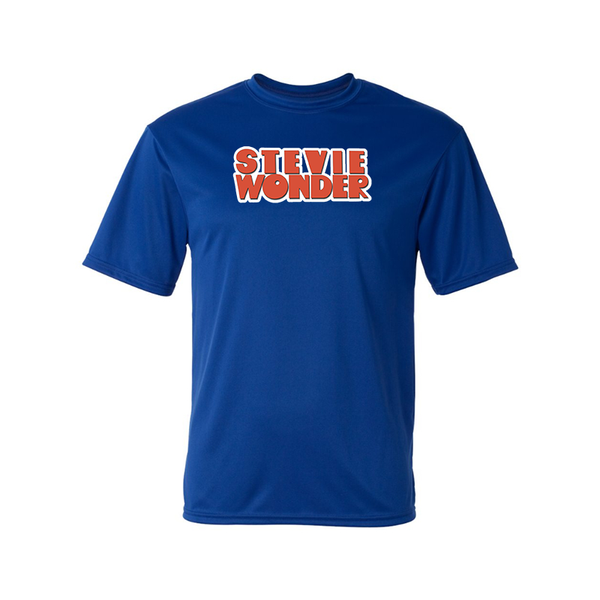 Men's  steive wonder Polyester T-Shirt