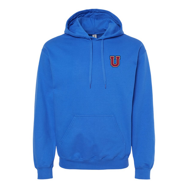 Men's Union Dutchmen Softstyle Midweight Hooded Sweatshirt