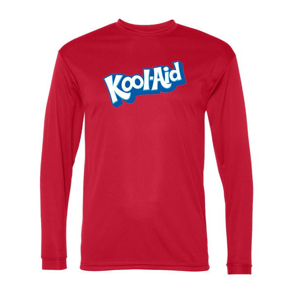 Men's kool-Aid Performance Long Sleeve T-Shirt
