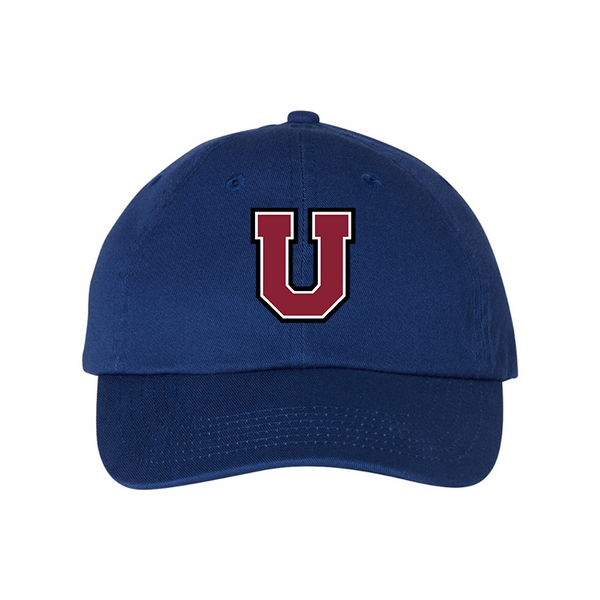 Union Dutchmen  Valucap Adult Bio-Washed Classic Dad Hat