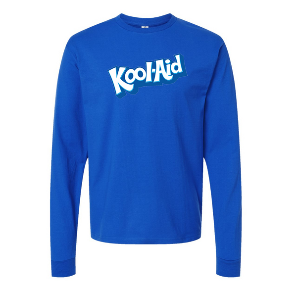 Men's kool-Aid Long Sleeve T-Shirt