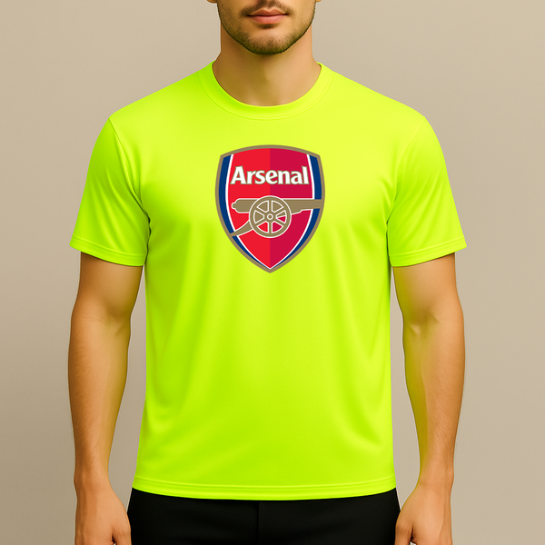 Men's Arsenal Soccer Polyester T-Shirt