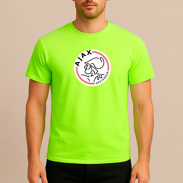 Men's Amsterdamsche FC Ajax Cotton T-Shirt